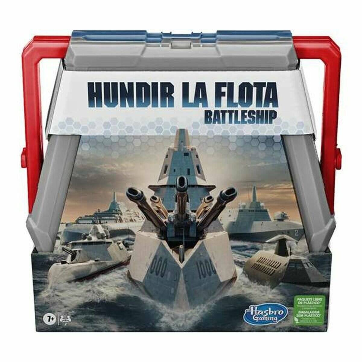 Spiel: Schiffe versenken Hasbro Battleship