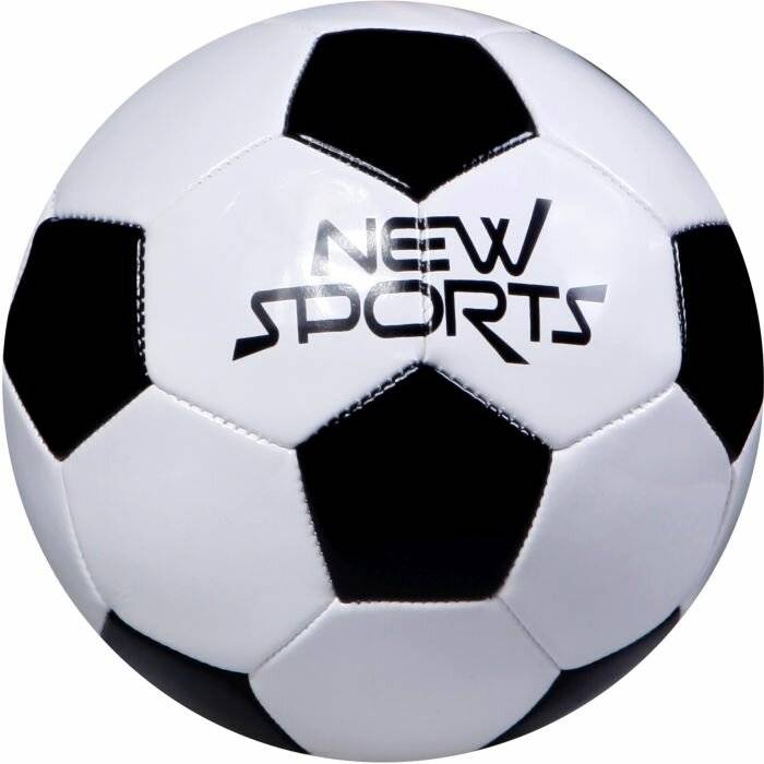 Vedes New Sports Fuß ball Classic,Grö ß e 5, unaufgeblasen