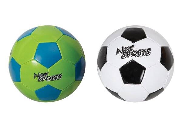 Vedes New Sports Fuß ball Classic,Grö ß e 5, unaufgeblasen
