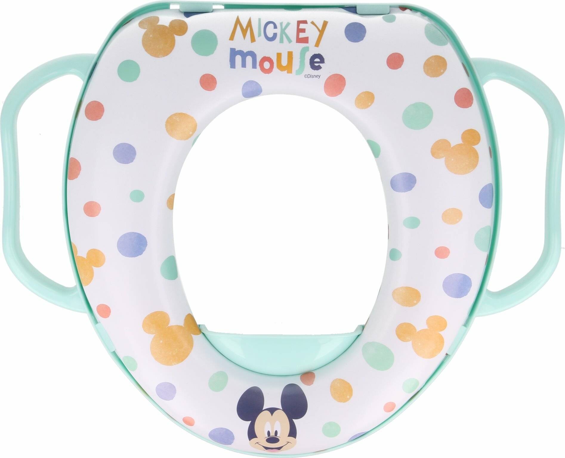 Mickey Mouse - Toilet seat cover for children (Cool)