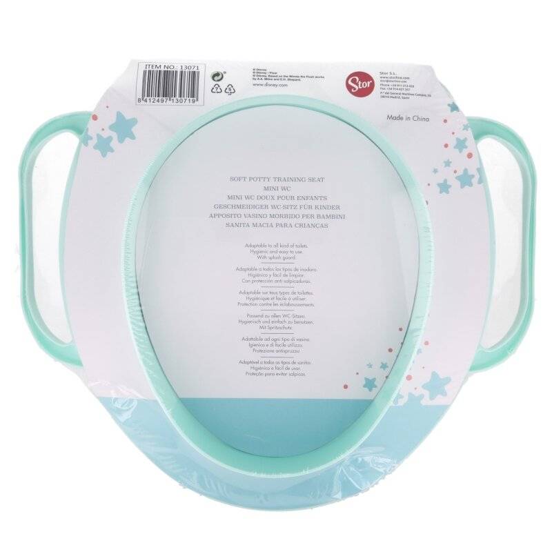 Mickey Mouse - Toilet seat cover for children (Cool)