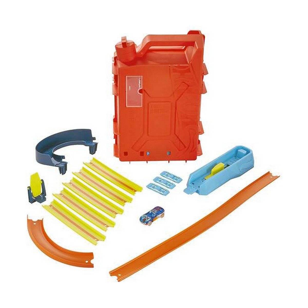 Rennbahn Mattel HDX78