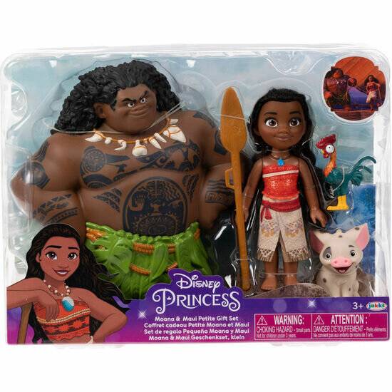 Disney Princesas Moana Petite Geschenk-Set