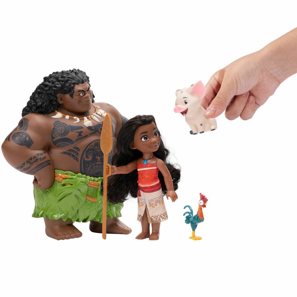 Disney Princesas Moana Petite Geschenk-Set