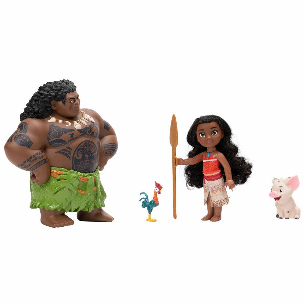 Disney Princesas Moana Petite Geschenk-Set