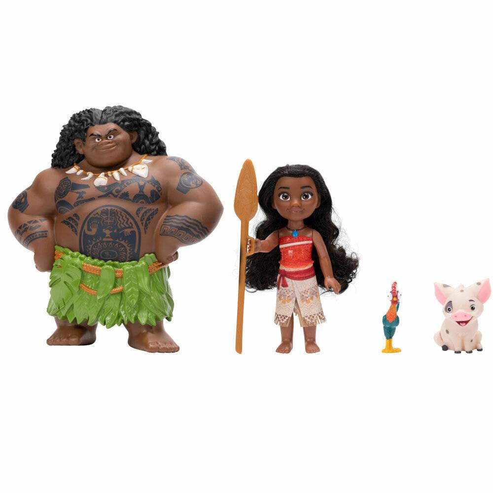 Disney Princesas Moana Petite Geschenk-Set