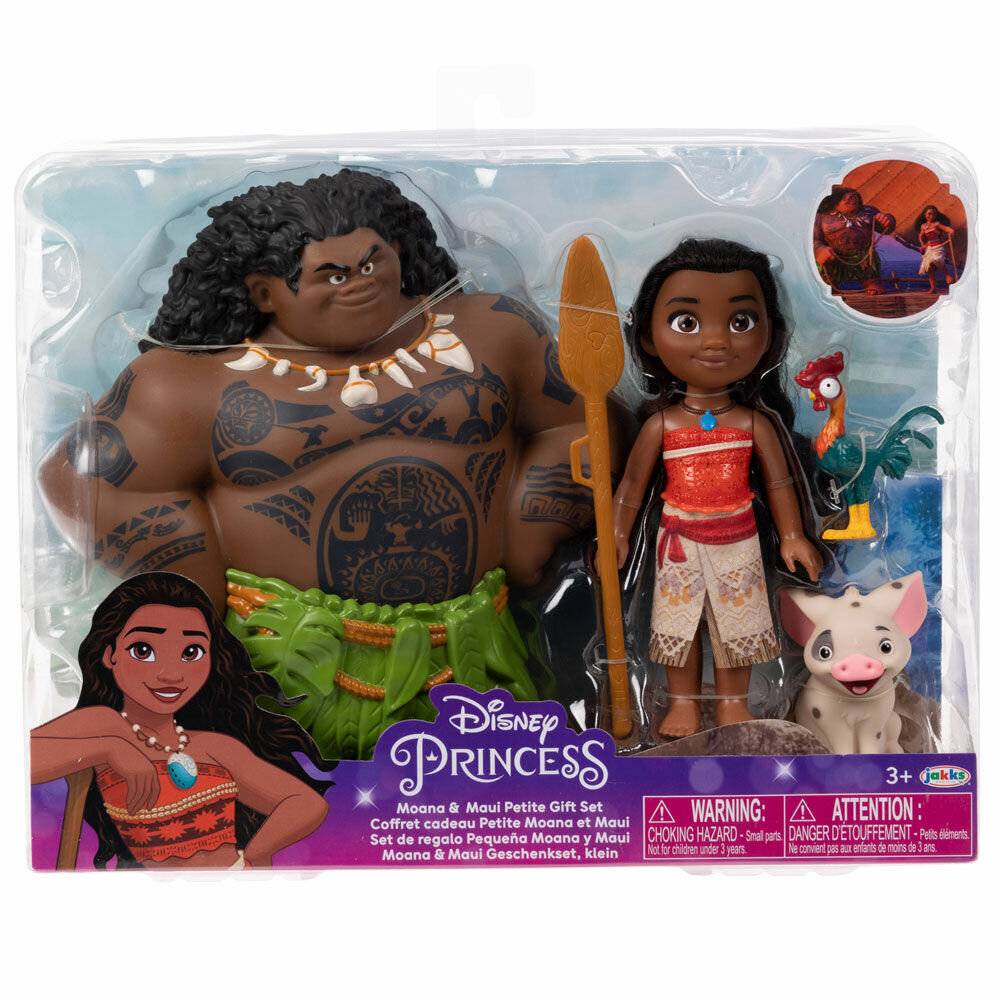 Disney Princesas Moana Petite Geschenk-Set