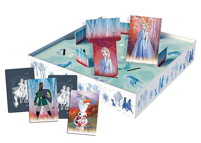 TREFL Spiel Gefrorene Erinnerungen (Eisreich 2)