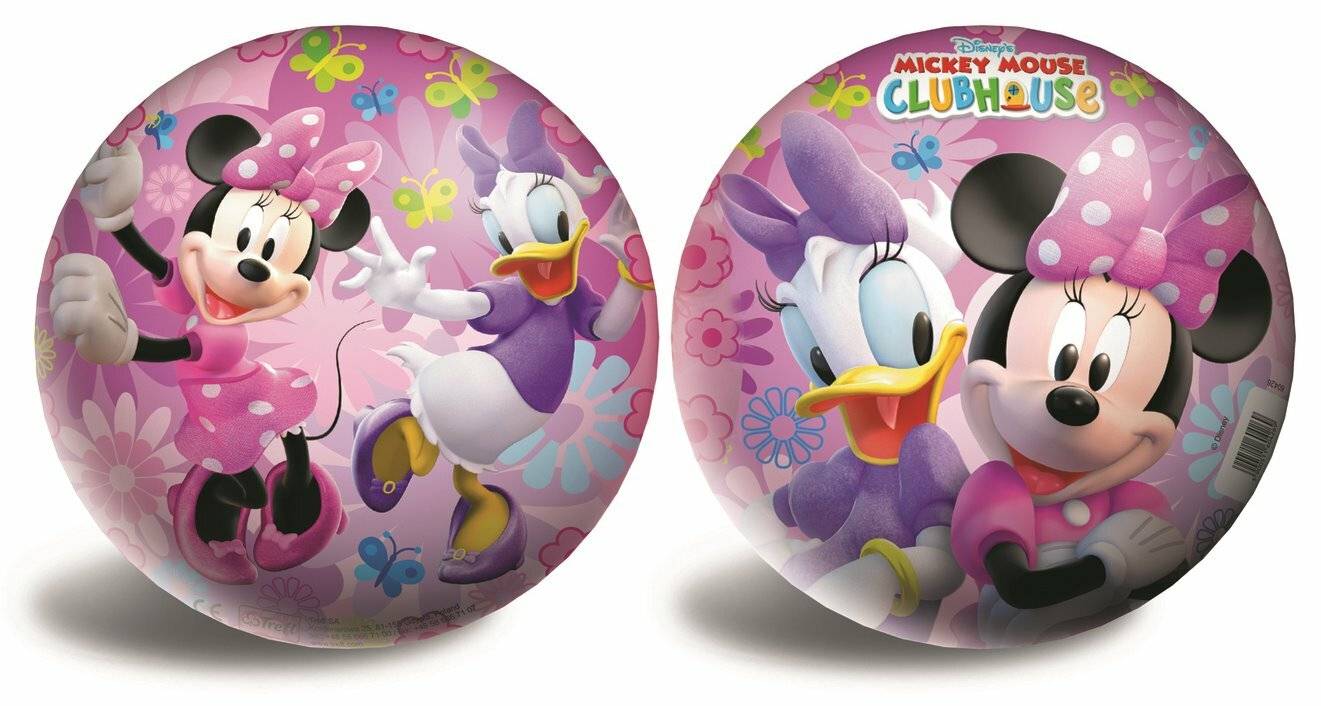 TREFL Ball Disney Minnie Mouse 23 cm