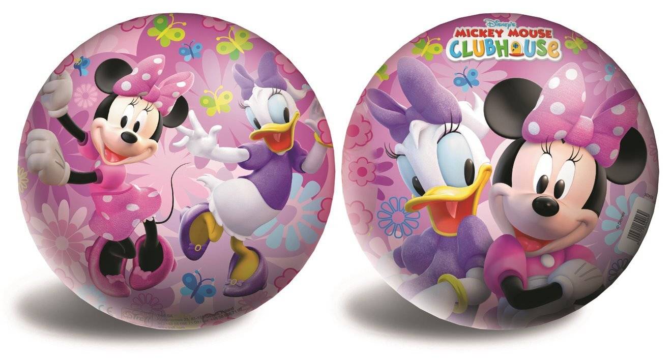 TREFL Ball Disney Minnie Mouse 23 cm