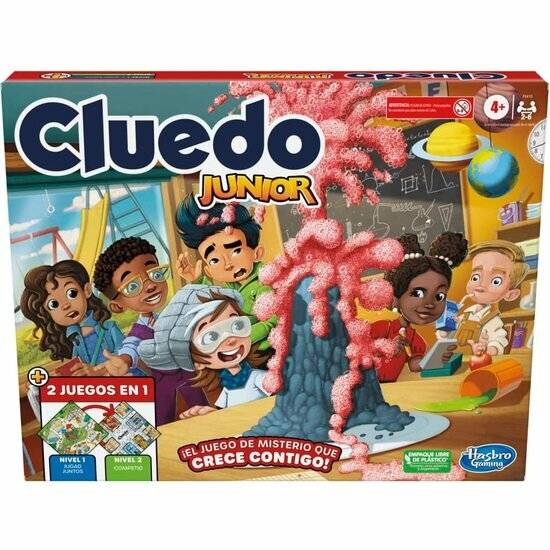 JUNIOR-CLUEDO-SPIEL