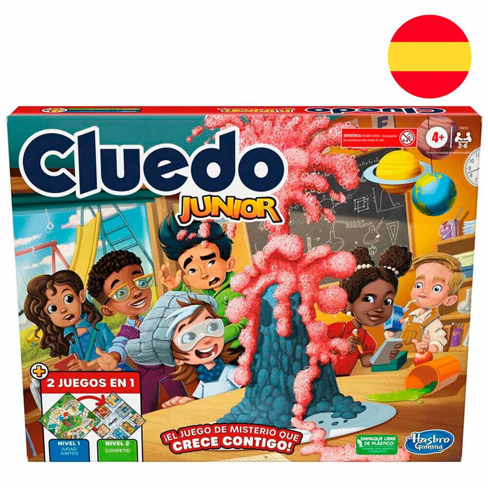 JUNIOR-CLUEDO-SPIEL