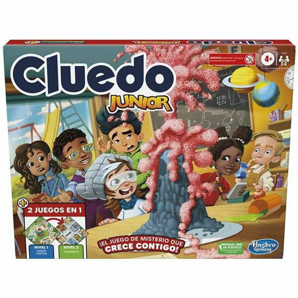 JUNIOR-CLUEDO-SPIEL