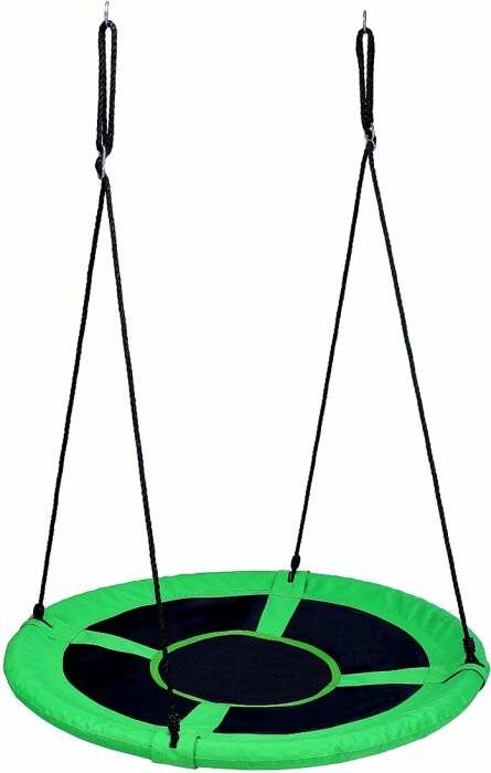 Vedes Outdoor active Nestschaukel grü n, 90 cm