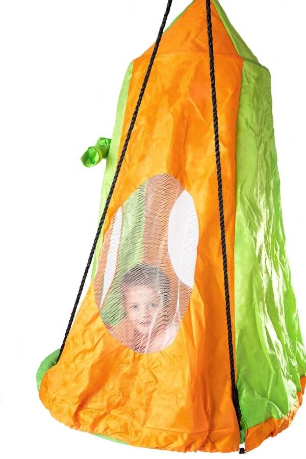 Vedes Outdoor active Nestschaukel grü n, 90 cm