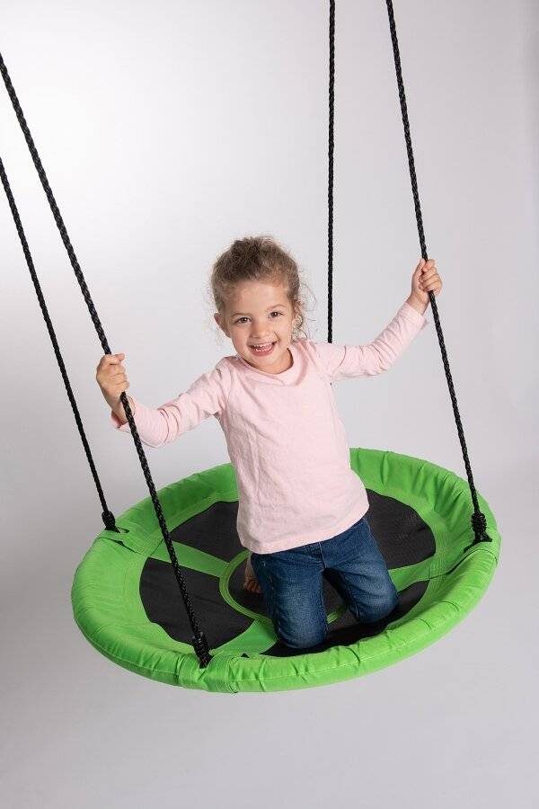 Vedes Outdoor active Nestschaukel grü n, 90 cm