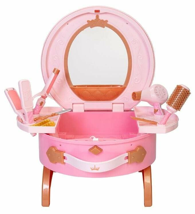 Disney Princess - Style Collection - Beleuchtete und gestylte Eitelkeit (210404)