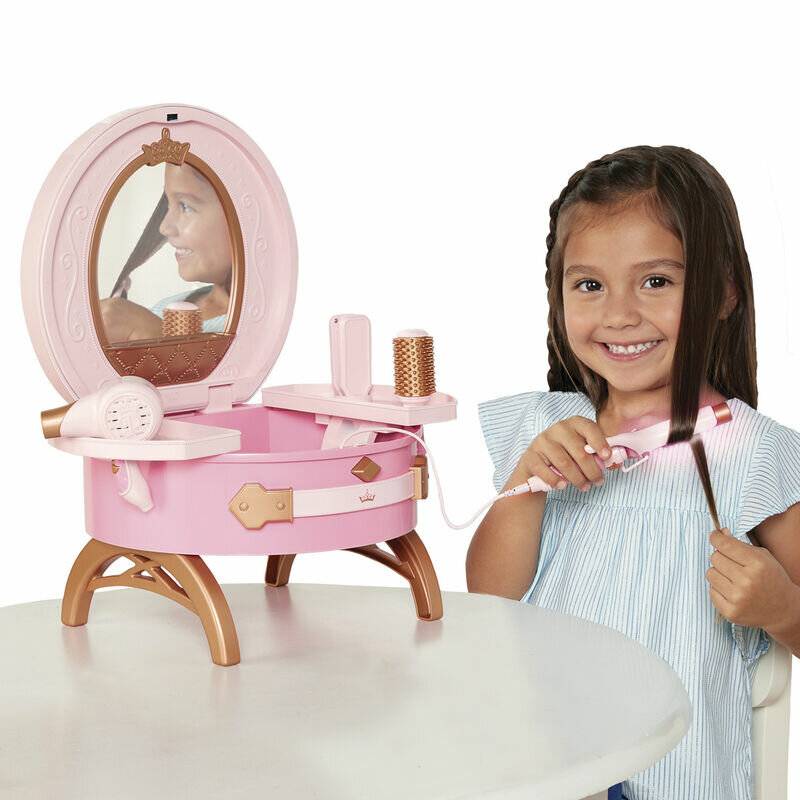 Disney Princess - Style Collection - Beleuchtete und gestylte Eitelkeit (210404)