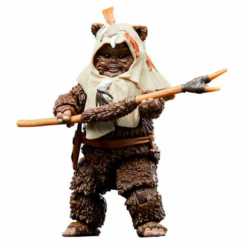 Star Wars Return of the Jedi 40Th Anniversary Paploo Figur 15cm