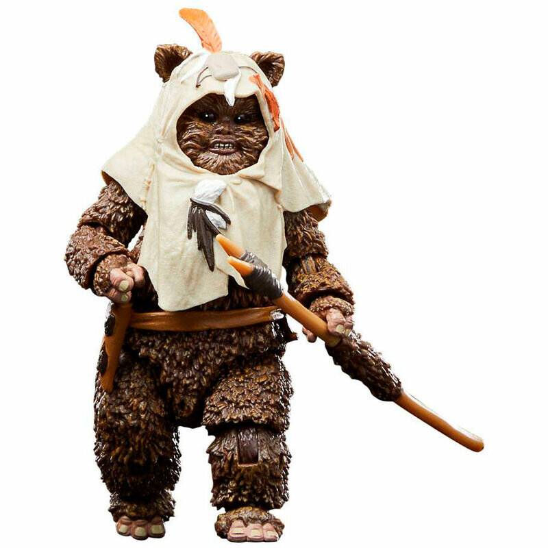 Star Wars Return of the Jedi 40Th Anniversary Paploo Figur 15cm