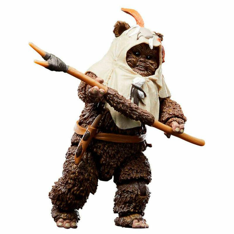 Star Wars Return of the Jedi 40Th Anniversary Paploo Figur 15cm