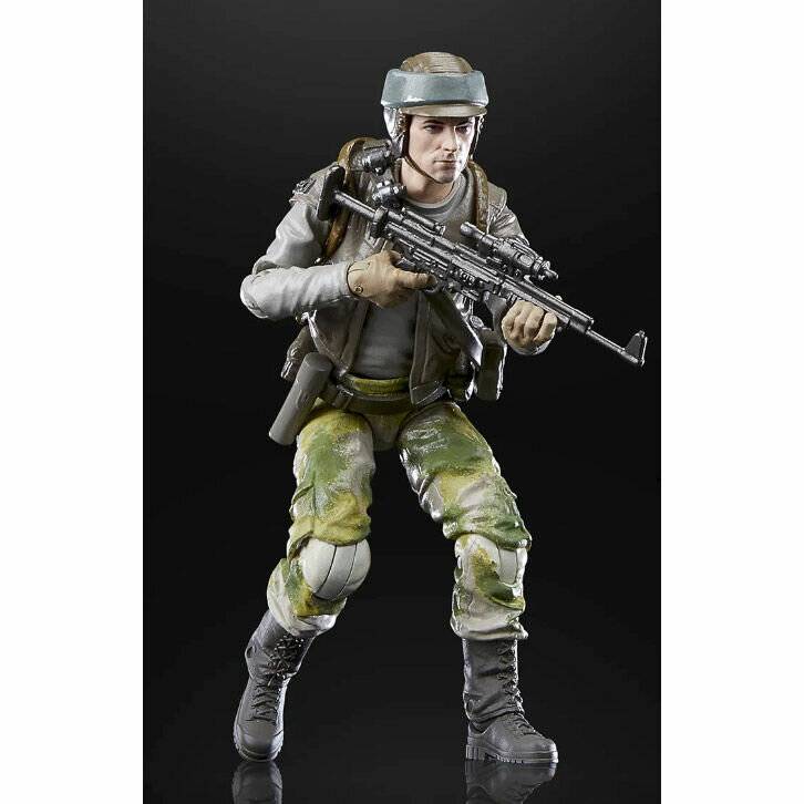 Hasbro Star Wars Return of the Jedi 40th Anniversary Rebellen Kommando Figur 15cm