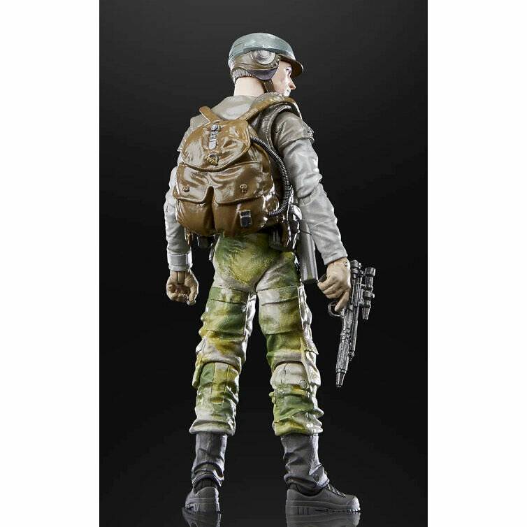 Hasbro Star Wars Return of the Jedi 40th Anniversary Rebellen Kommando Figur 15cm