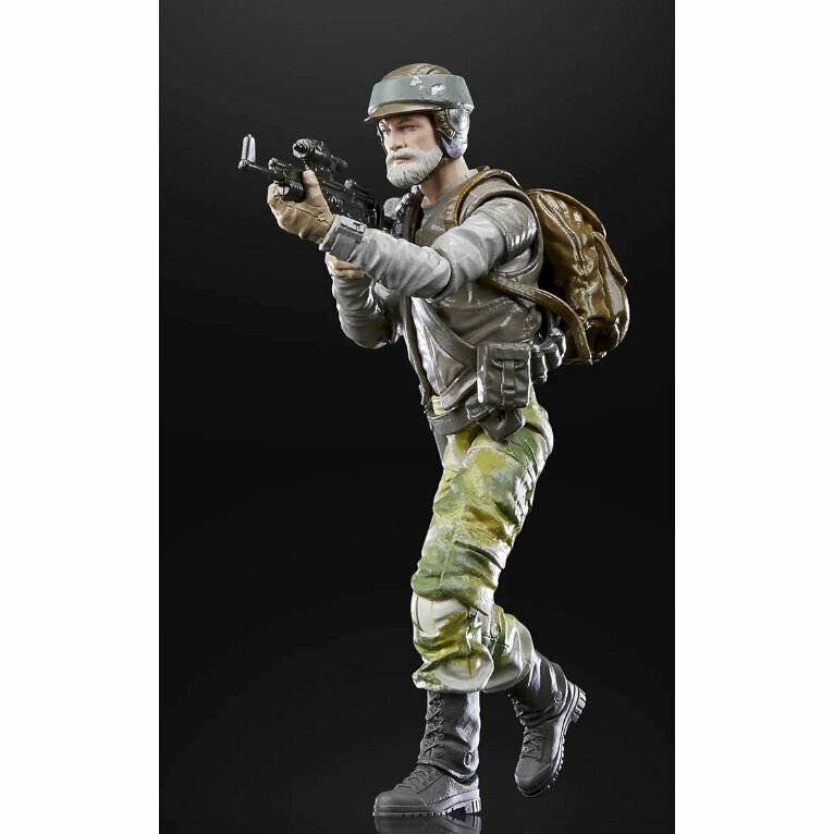 Star Wars Return of the Jedi 40th Anniversary Rebellen Kommando Figur 15cm