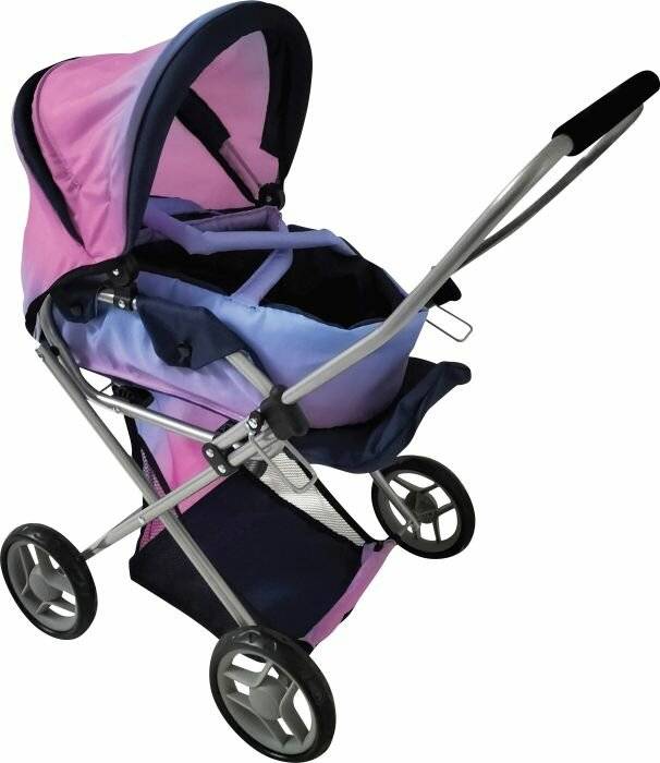 Vedes Amia Puppenwagen 61x35x65 cm