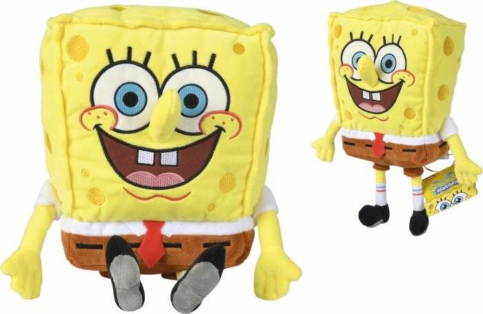 SPB Plüsch Spongebob, 35cm