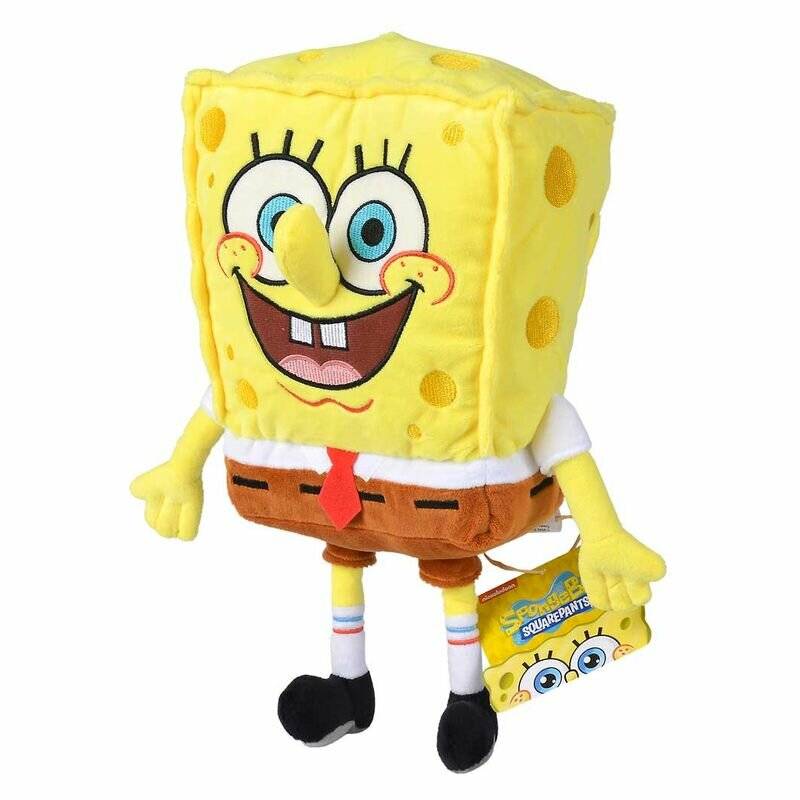 SPB Plüsch Spongebob, 35cm