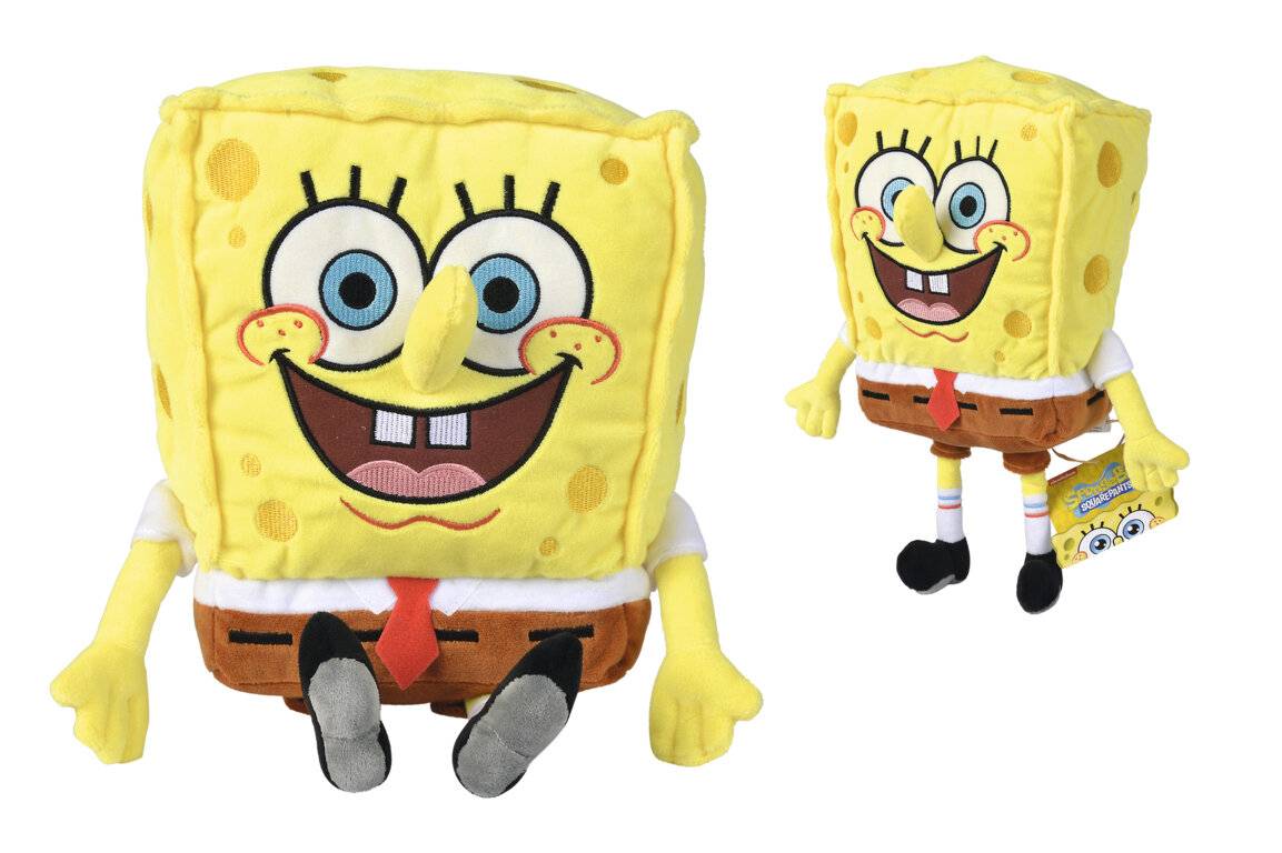 SPB Plüsch Spongebob, 35cm