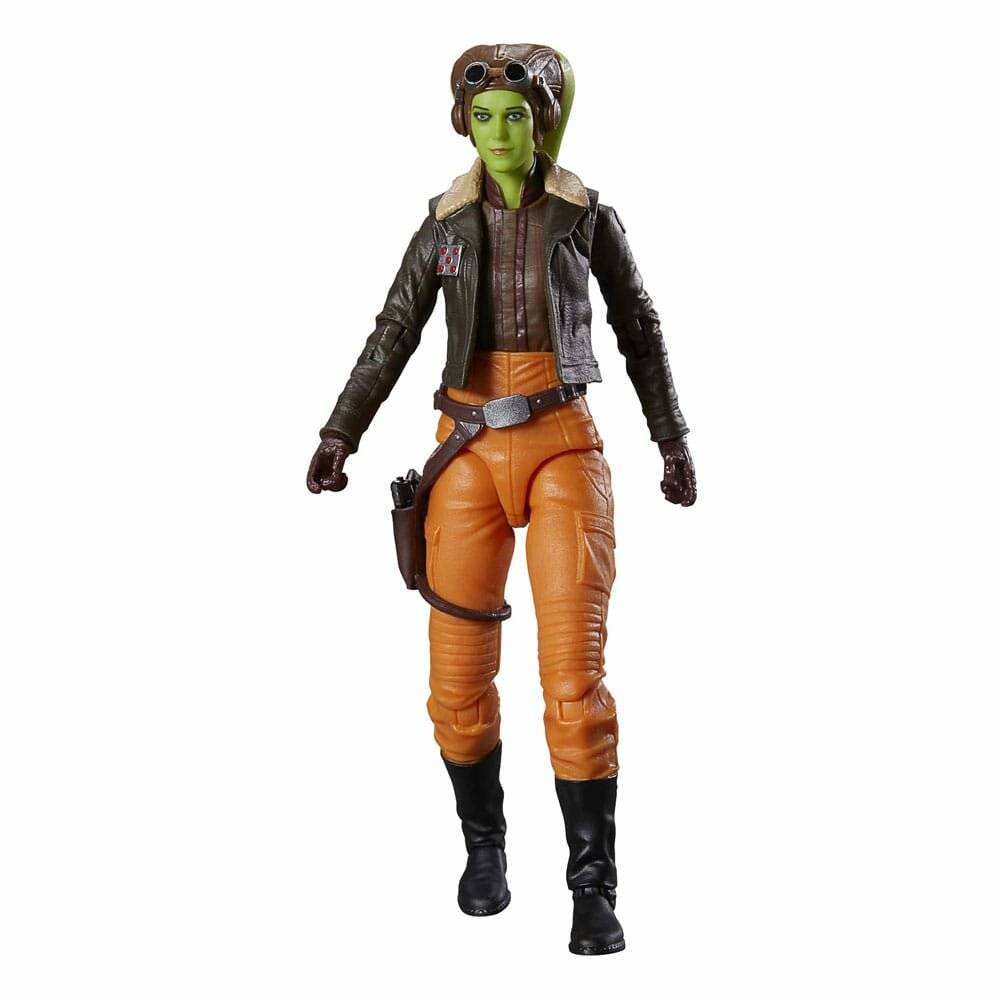 Star Wars: Ahsoka Black Series Actionfigur General Hera Syndulla 15 cm