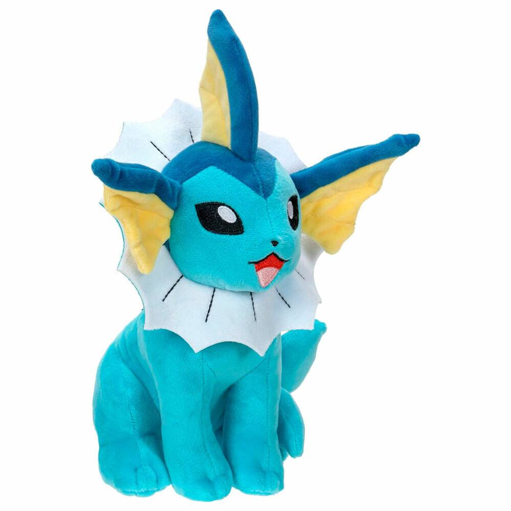 Pokemon Vaporeon Plü schtier 20cm