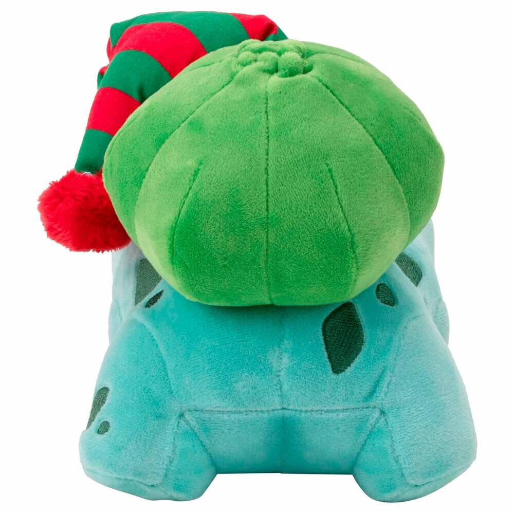 Pokemon Weihnachten Bulbasaur Plü schtier 20cm