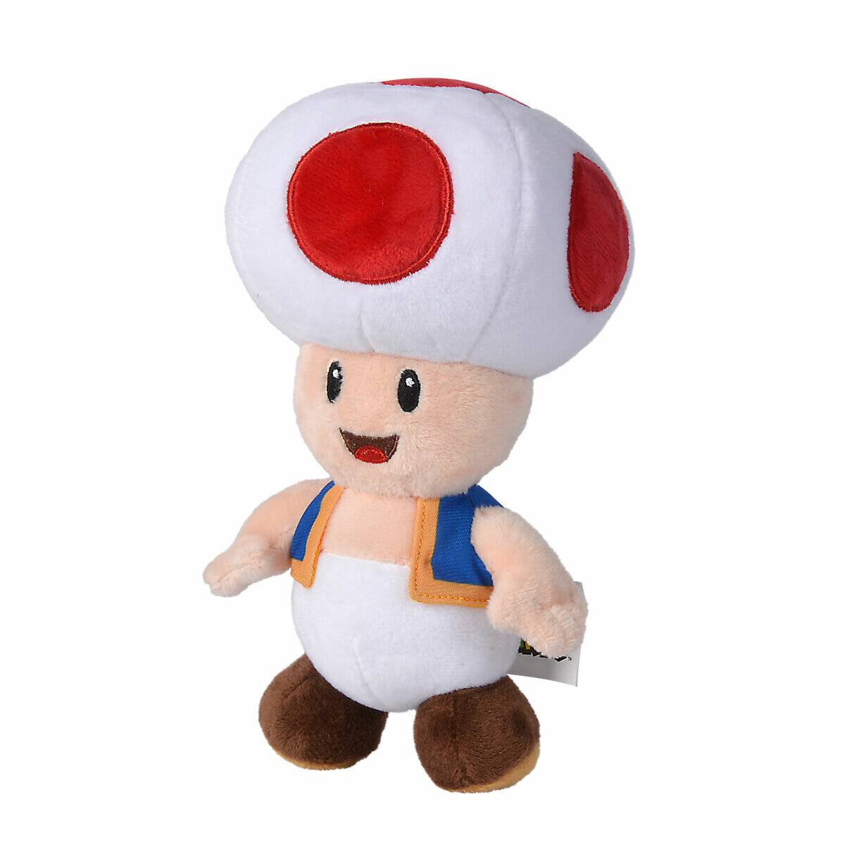 Nintendo Super Mario Krö te Plü schtier 20cm