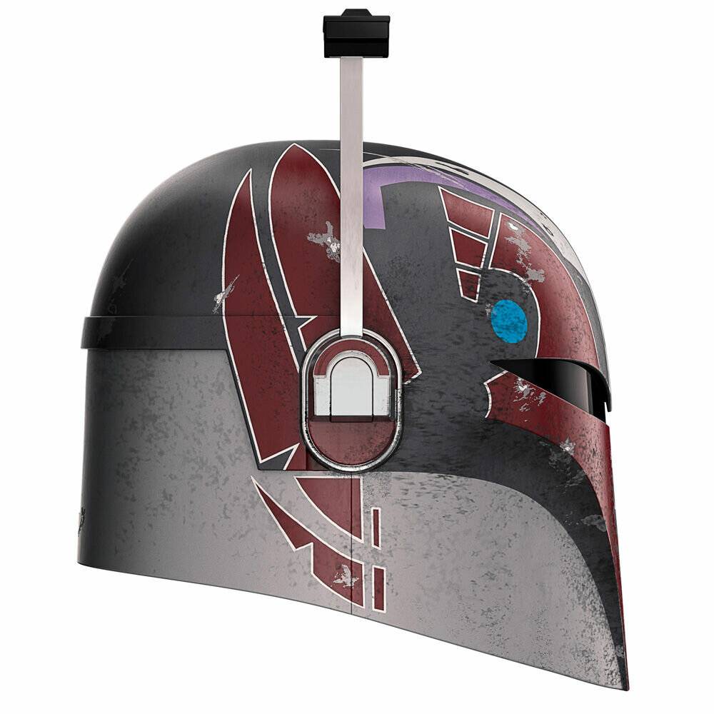 Star Wars Ahsoka Sabine Wren elektronischer Helm