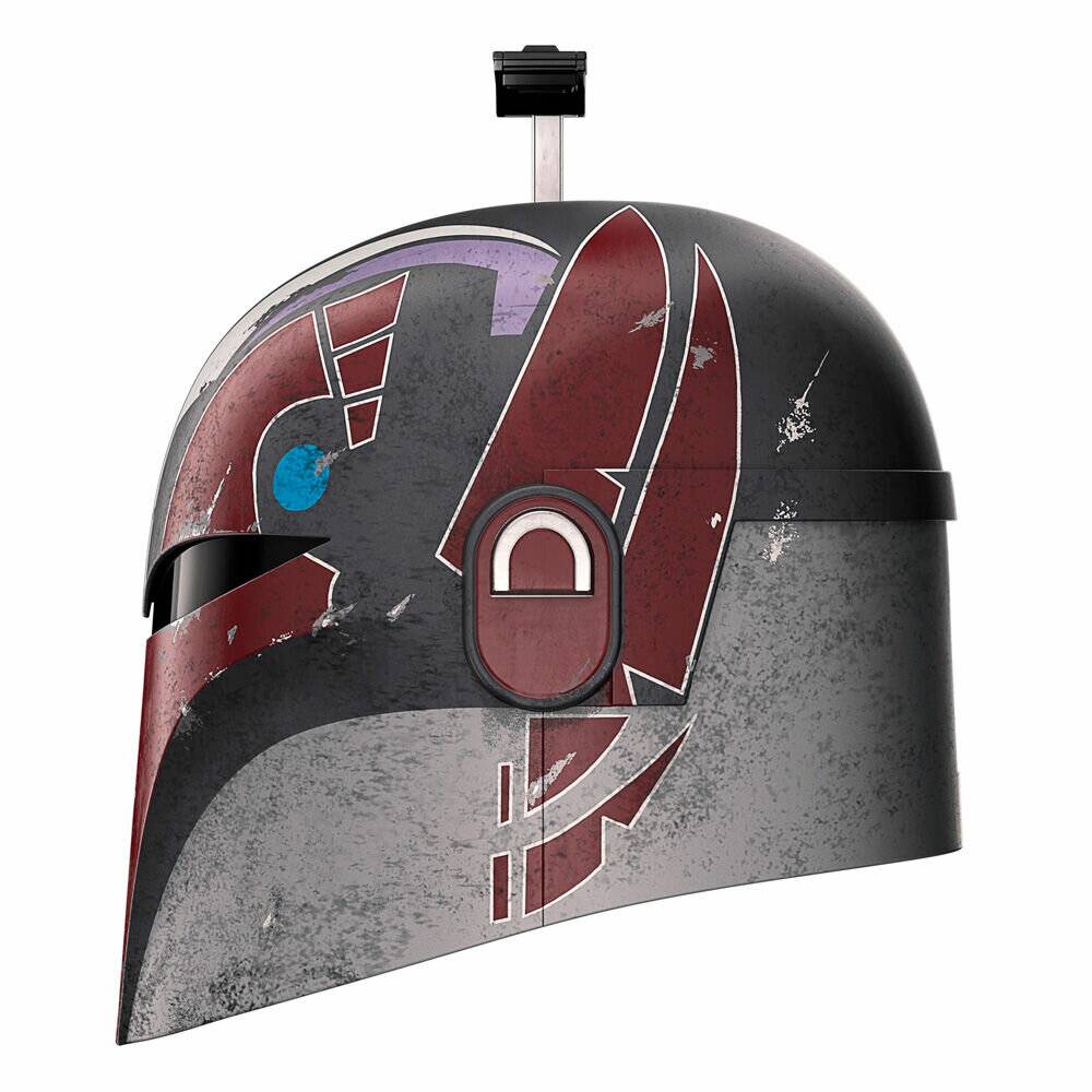 Star Wars Ahsoka Sabine Wren elektronischer Helm