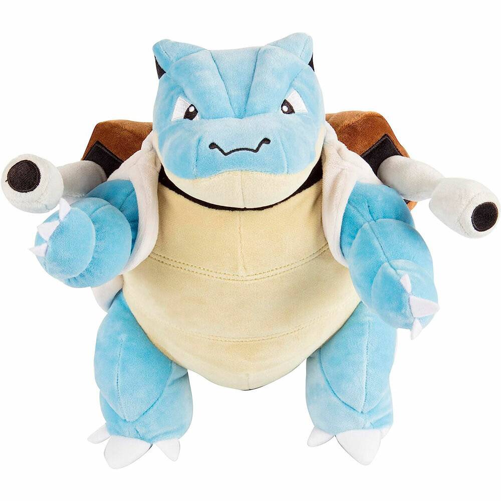 Pokemon Blastoise Plü schtier 27cm