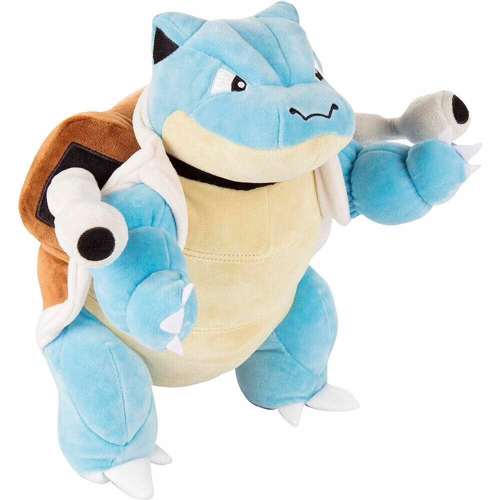 Pokemon Blastoise Plü schtier 27cm
