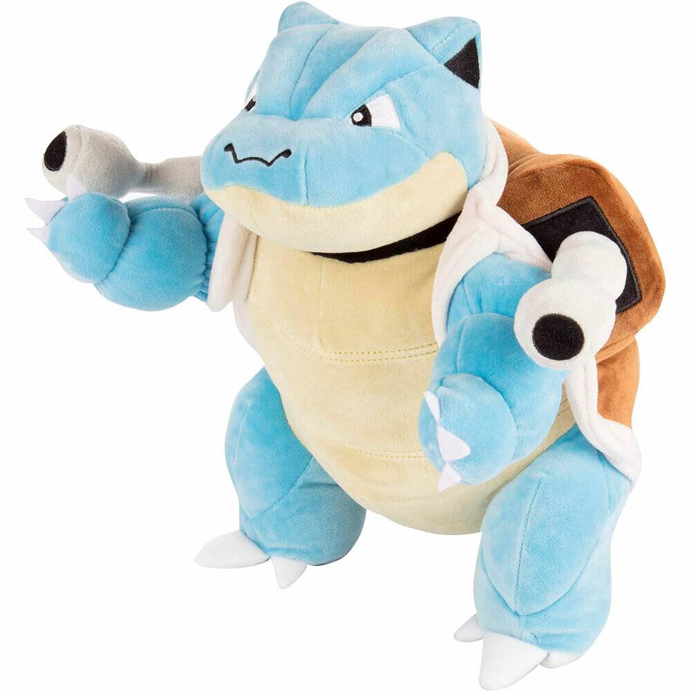 Pokemon Blastoise Plü schtier 27cm