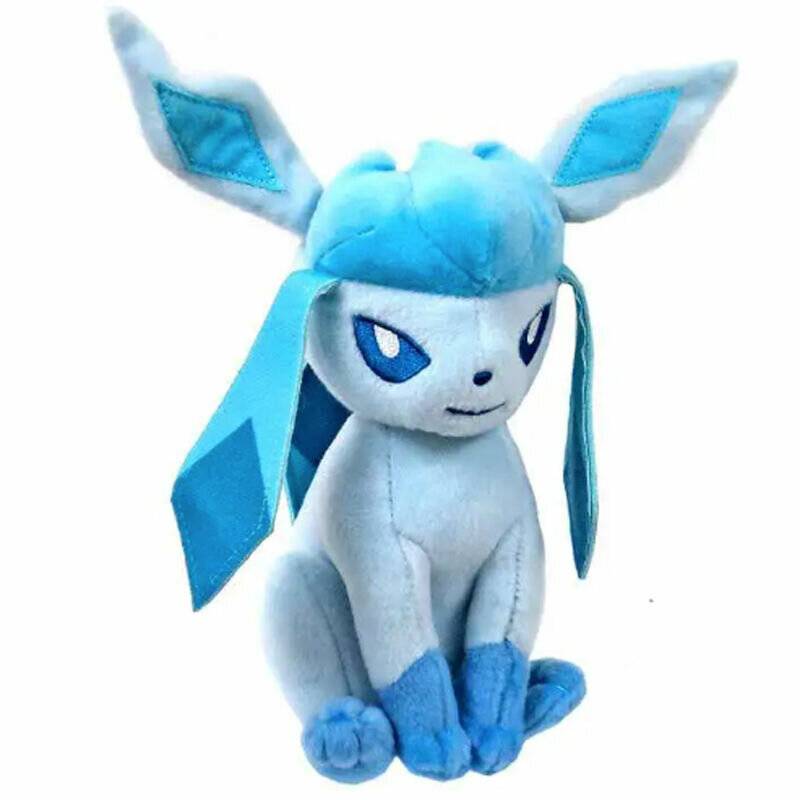 Pokemon Glaceon Plü schtier 24cm