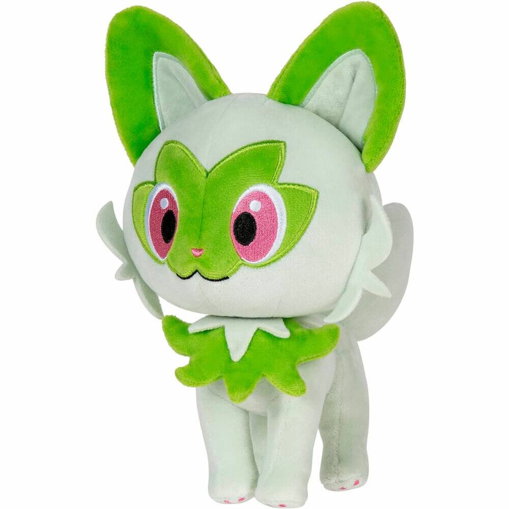 Pokemon Sprigatito Plü schtier 20cm