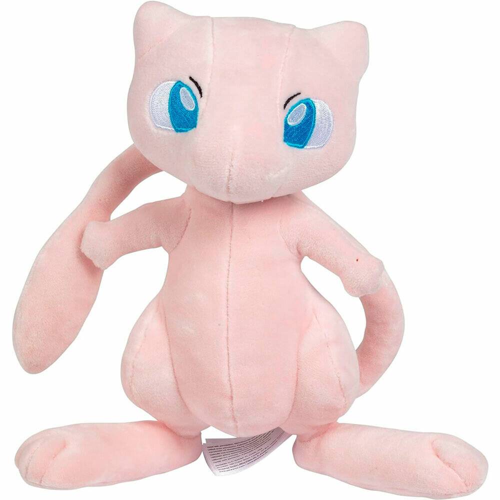 Pokemon Mew Plüschtier 20cm