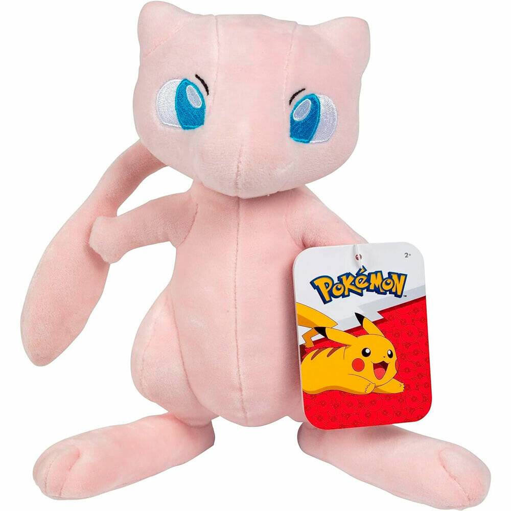 Pokemon Mew Plüschtier 20cm