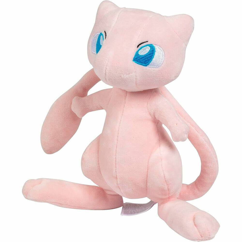 Pokemon Mew Plüschtier 20cm