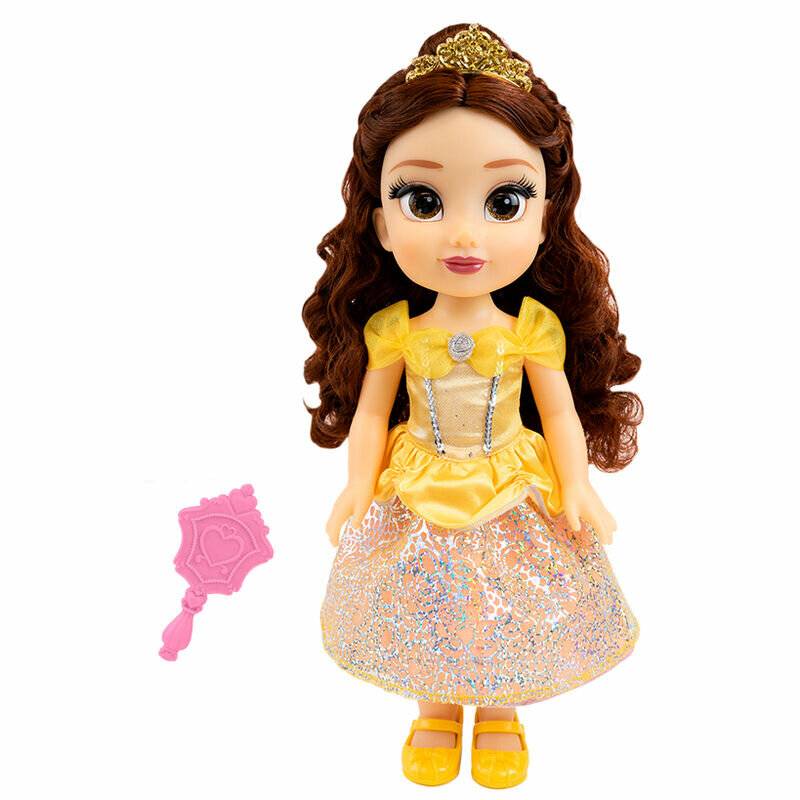 Disney 100. Jahrestag Schö nheit und das Biest Bella 38cm