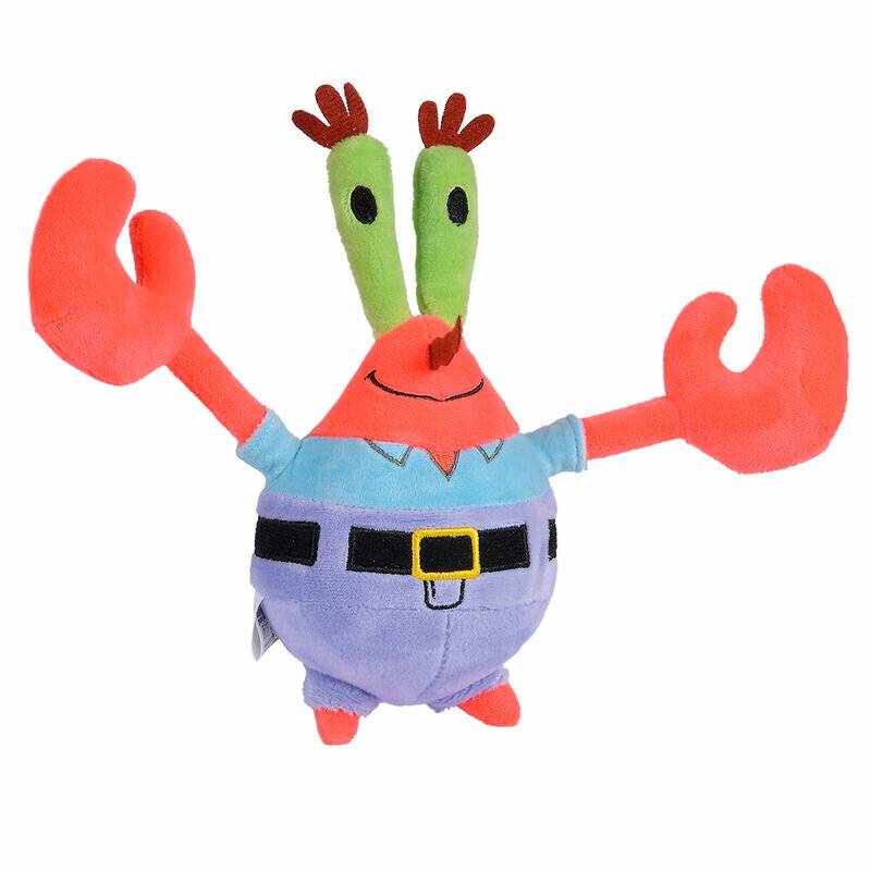 SpongeBob Mr. Krabbe Plü schtier 20cm