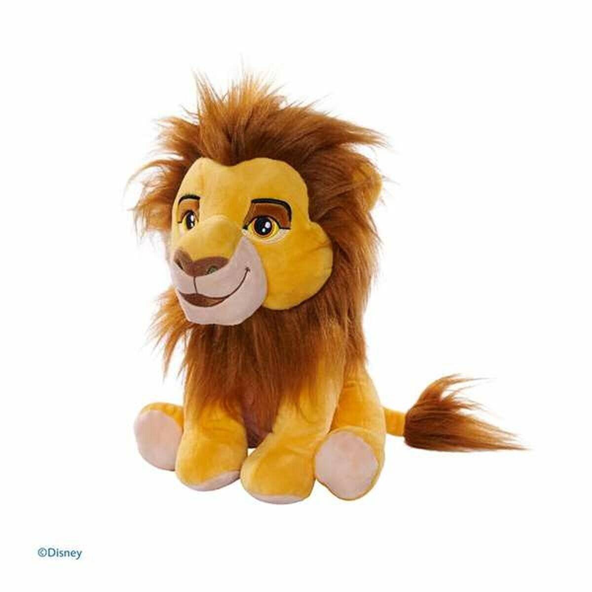 Disney Der Kö nig der Lö wen Mufasa Plü schtier 25cm