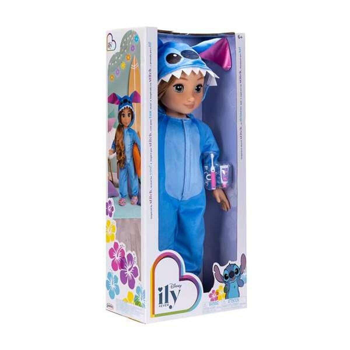 Disney Stitch ily 4Ever Puppe 45cm